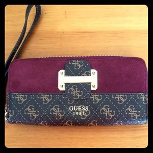 Guess Wallet